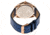 Boum Etoile Watch - Women's, Blue Leather Band, 43mm, BOUBM3105
