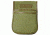 Boyt Harness Estancia Series Leather Canvas Trap Skeet Pouch, Green 0PL145001