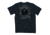 Browning Mens Antler Crest S/S Tee,Black, L BRD010056.099900.L