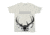 Youth Graphic Peeking Deer Short Sleeve T-Shirt, Sand