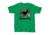 Youth Graphic Run Forest Run Short Sleeve T-Shirt, Kelly