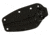 Buck Knives Matt Would Go Textured Thermoplastic Sheath, Black 0245-20-BK
