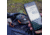 Bullit Mobile MDSLEABRONA Motorola Defy Satellite Link, Black/Orange, BM3A01