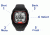 Bushnell Neo+ Golf GPS Watch, Black 368300