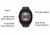 Bushnell Neo+ Golf GPS Watch, Black 368300