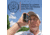 Bushnell Hybrid 5x20mm Golf Laser Rangefinder GPS, White, 5x magnification, 201835