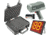 OpticsPlanet Exclusive Bushnell Speedster III Radar Gun Ultimate Kit Bushnell SpeedScreen Radar Display, Speedster 3 Radar Gun, FREE Batteries, and Pelican Hard Case
