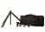Bushnell Tactical Tripod with Bag 84005