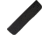 Carry All Cordura Knife Case, 21in, Cordura, Black, Padded Fleece Lining, Nylon Zipper, Black, PO117-21in 5.5in BLACK CORDURA