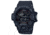Casio Tactical Rangeman G-Shock Solar Atomic Watch, Black, One Size, GW9400-1B
