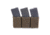 Chase Tactical Triple Velcro Mag Pouch, 5.56, Multicam, One Size, NSN NONE, CT-11T556VMP-MC