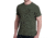 Christensen Arms Ammo Box Text SS Tee - Mens, Dark Olive, L, 730-CA069-40-00-201-04
