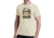 Christensen Arms Buck Valley SS Tee - Mens, Sand, S, 730-CA067-40-00-604-02