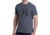 Christensen Arms Bullet &amp; Barrel SS Tee - Mens, Carbon, M, 730-CA063-40-00-103-03
