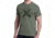Christensen Arms Bullet &amp; Barrel SS Tee - Mens, Olive, 2X, 730-CA063-40-00-200-06