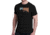 Christensen Arms Flag Silhouette SS Tee - Mens, Black, 2X, 730-CA071-40-00-000-06