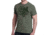 Christensen Arms Ram Graphic SS Tee - Mens, Olive, L, 730-CA064-40-00-200-04