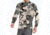 Christensen Arms Ram Logo Camo Performance LS Shirt - Mens, Alpine, 2X, 730-CA094-90-00-300-06