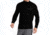 Christensen Arms Ram Logo Performance 1/4 Zip Pullover - Mens, Black, 4X, 730-CA095-70-00-000-08