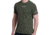 Christensen Arms Ram Logo Performance SS Tee - Mens, Olive, XL, 730-CA096-100-00-200-05