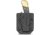Clip &amp; Carry Kydex Sheath for the Buck 110/112 Folding Knife, Black, BUCK110-112-BLK