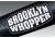 Cold Steel Brooklyn Whopper, 38in, Black Polypropylene, CS-92BSL