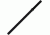 Cold Steel Ribbed Police Baton, Black, 26in, CS-91NP26RZ