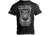 Cold Steel Undead Samurai Tee, Black, Small, CS-TL1