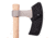 Cold Steel Viking Hand Axe Sheath Only, Black, CS-SC90WVBA