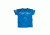 Cold Steel Cross Guard Blue T-Shirt - Women's, Blue, Small, CS-TK1