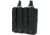 Condor Outdoor Double M4/M16 Open Top Mag Pouch, Black MA19-002