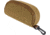 Condor Outdoor Sunglasses Case, Coyote Brown, 217-498