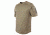 Condor Outdoor Trident Battle Top Shirt, Tan, L 101117-003-L