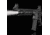 Crimson Trace Cree XPL LED Waterproof Tactical Weapon Light, CR123, 500 Lumens, Black, CWL-102