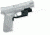 Crimson Trace Lightguard Weapon Light - Springfield Full-Size XDM XD LTG-746 