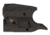Crimson Trace LTG-774 Lightguard Weapon Light, 1/3N Battery, White, 110 Lumens, Black, 01-01930