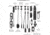 Crimson Trace RIG PRO Weapon Laser/Light Combo, LI-ION, Green, Black, 01-3000192