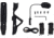Crimson Trace RIG Rapid Illumination Grip w/ LED Light, Rechargeable Lithium Battery, White, 400 lumens, Black, 01-01720