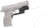 Crimson Trace Springfield Armory, Full Size XDM &amp; XD Lightguard, Clam Pack 191592