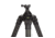 CruxOrd Tripod Riser w/Picatinny Rail Mount, 42mm Tripod, Black 060