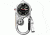 Dakota Watches Angler Ii Silver 3709-8