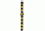Dakota Watches Kids Wristwatch, Smiley Face Band 4907-2