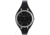 Dakota Watches Midsize Colorful Leather, Black Dial, Black Leather Band 3027-3