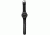 Dakota Watches Sting Ray, Black Dial, Black Textured PU Strap 5355-0