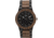 Dakota Wood Watch Blk