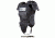 Damascus Protective Gear DCP4000 Elite Upper Body and Shoulder Protection System, Medium-Large, Black, Black, Medium-Large DCP4000MEDLG