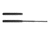 Damascus Protective Gear Expandable Baton, Carbon Steel, Black, 21in, DCB21