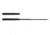 Damascus Protective Gear Expandable Baton, Carbon Steel, Black, 26in, DCB26