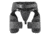 Damascus Protective Gear TG40 IMPERIAL Thigh / Groin Protector with Molle System, Black, 1-size fits all TG40