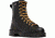 Danner Womens Rain Forest 8in Boots, Black, 5M, 14100-5M